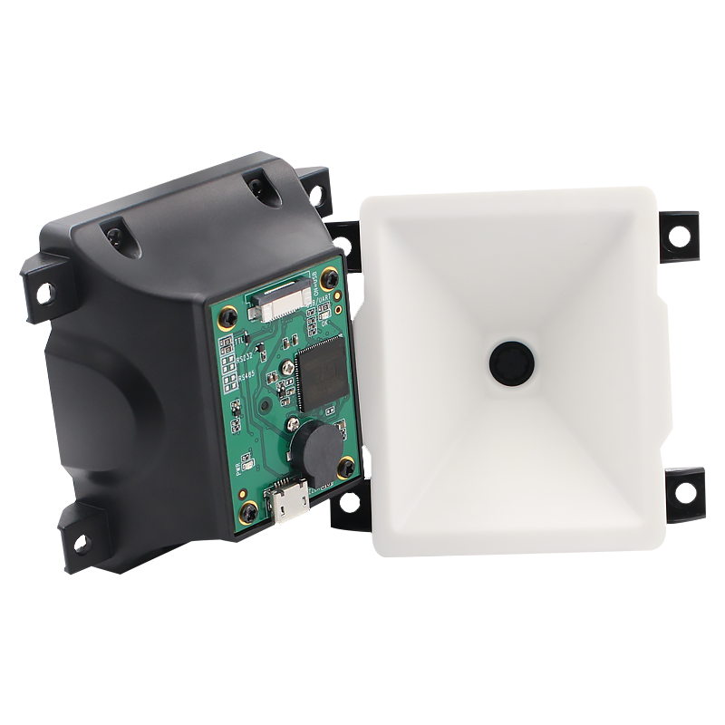 Barcode Scanner 2D - High Quality Fixed Mount 1D 2D