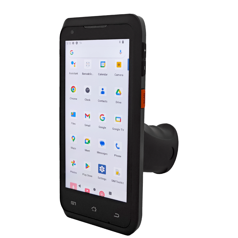 Handheld PDA Terminal Android  - Barcode Scanner 2D incelemesi ve fiyatı