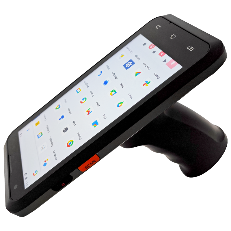 Handheld PDA Terminal Android  - Barcode Scanner 2D incelemesi ve fiyatı