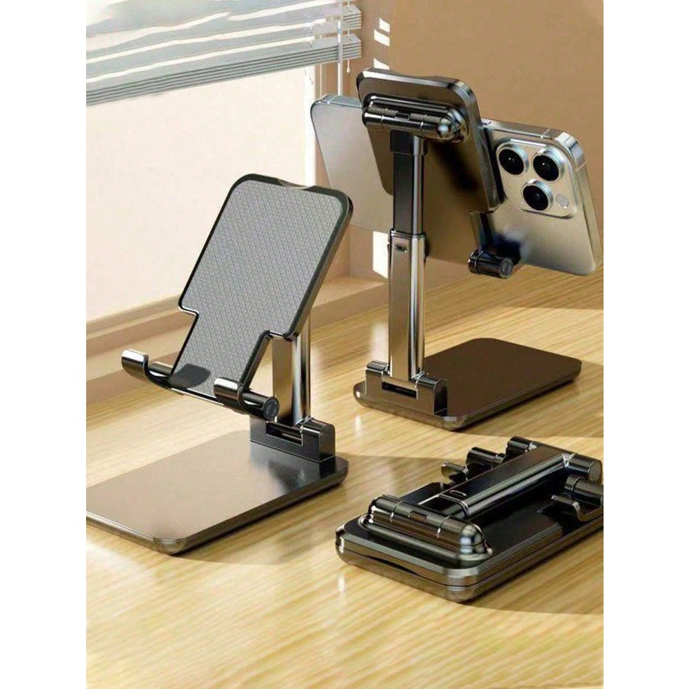 1pc Foldable Phone Stand, Adju - Office And Tech incelemesi ve fiyatı