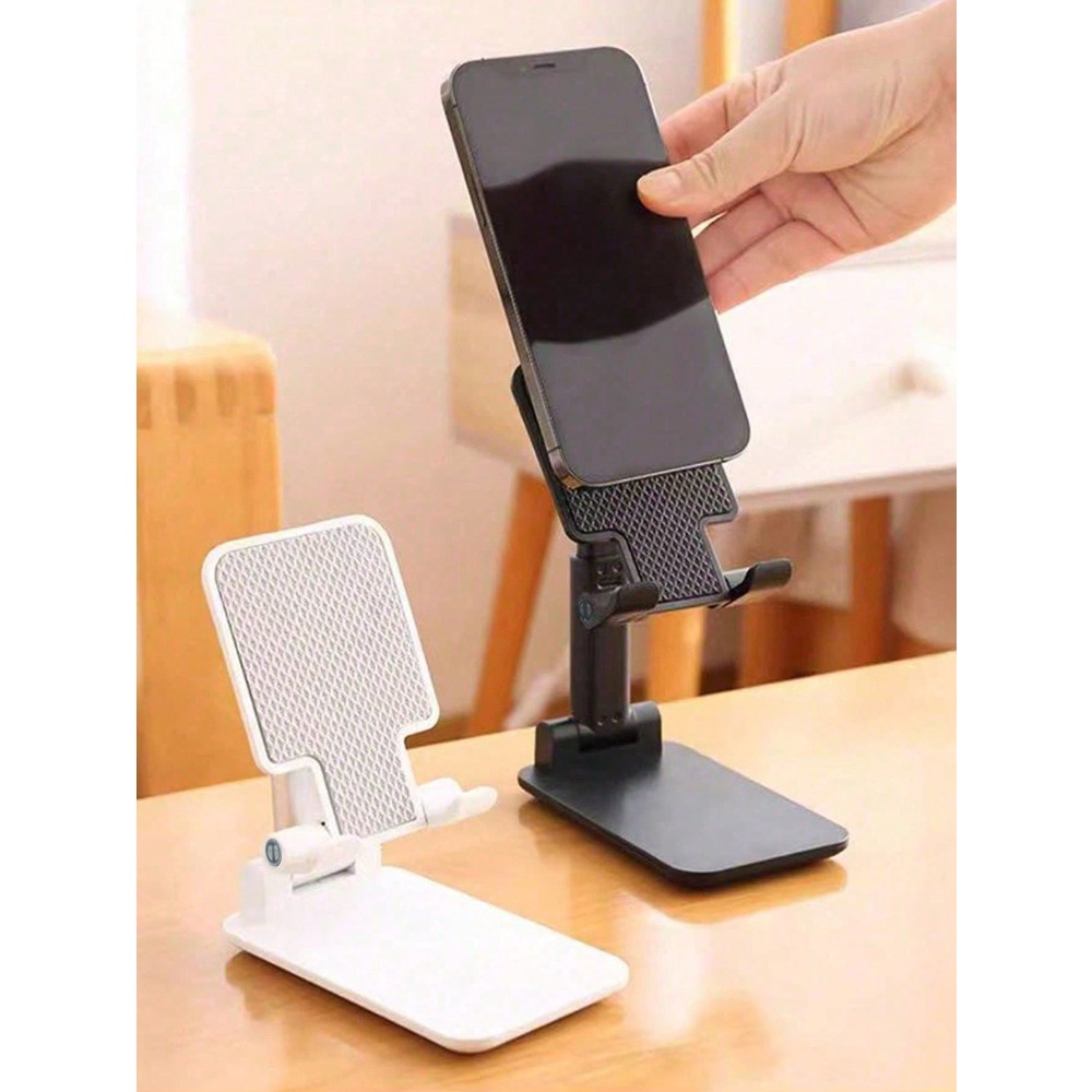 1pc Foldable Phone Stand, Adju - Office And Tech incelemesi ve fiyatı