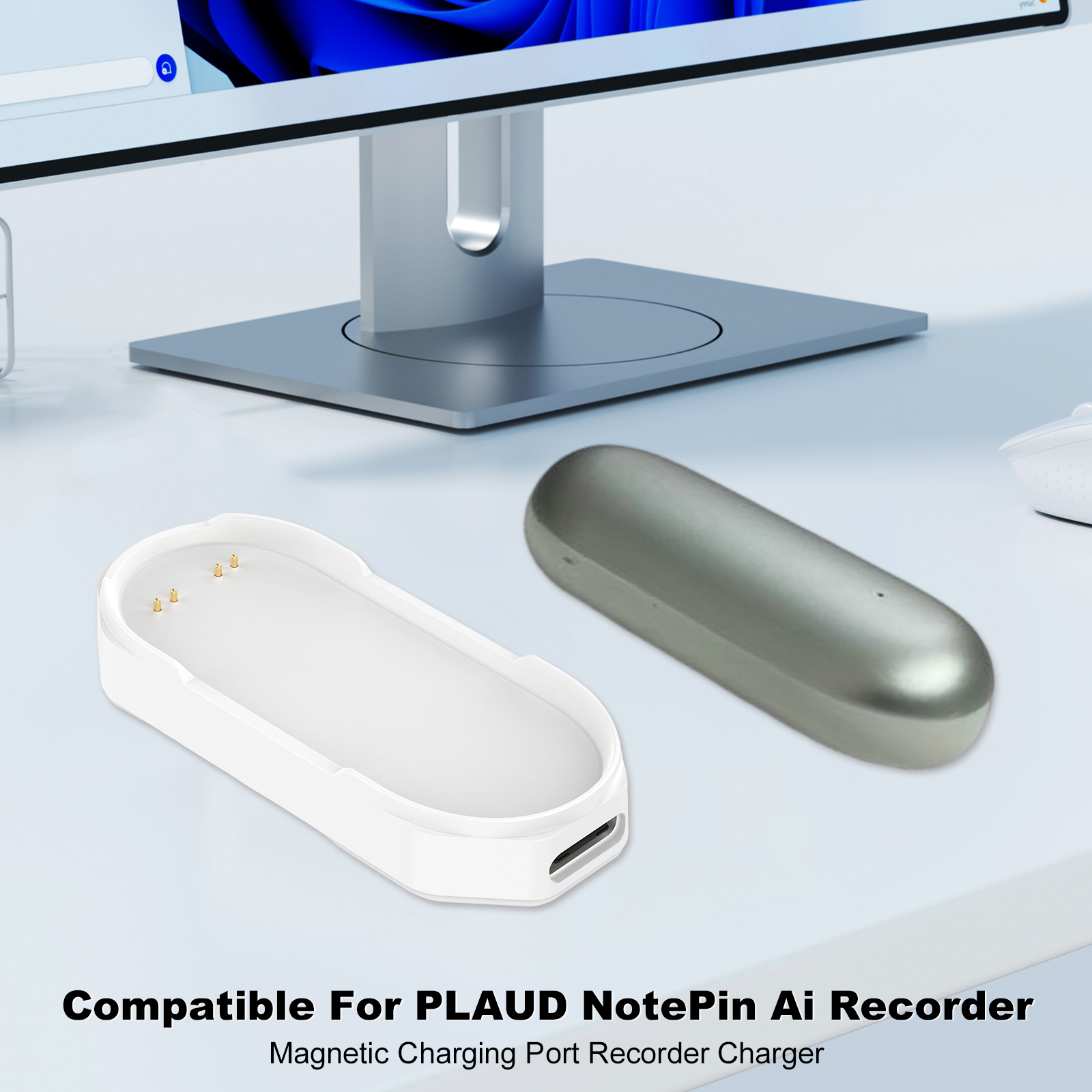 Portable Magnetic Charging Doc - Docking Station Usb C incelemesi ve fiyatı