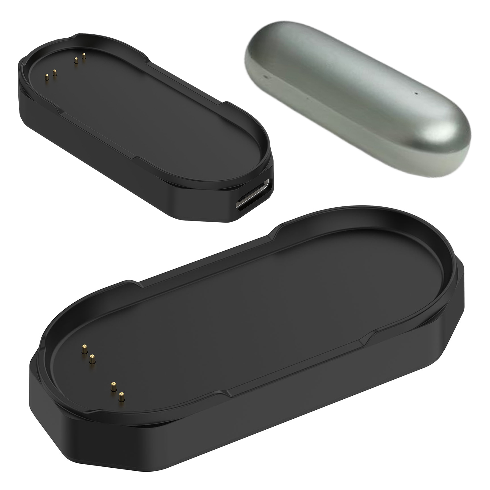 Portable Magnetic Charging Doc - Docking Station Usb C incelemesi ve fiyatı