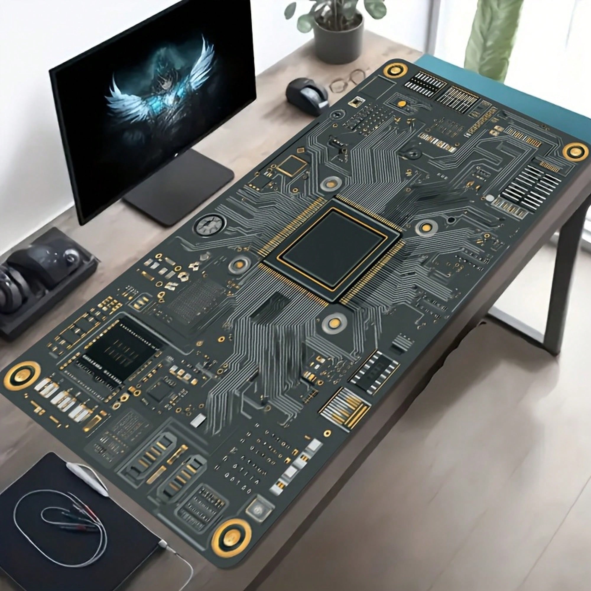 One Large E-Sports Gaming Mous - Office And Tech incelemesi ve fiyatı