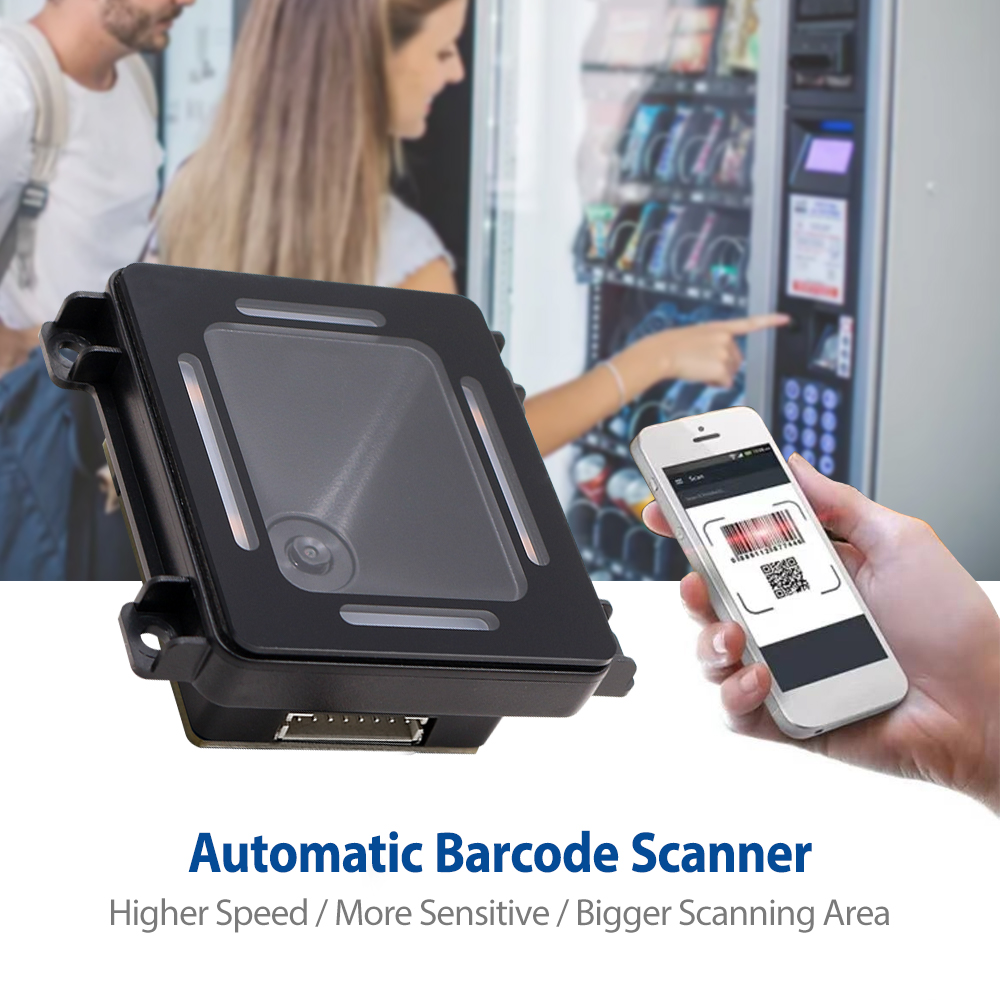 EP8280L 2D Fixed Mount Barcode - Barcode Scanner 2D incelemesi ve fiyatı