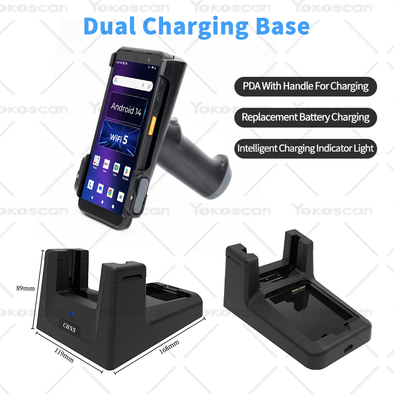 PDA Portable Terminal Google N - Barcode Scanner 2D incelemesi ve fiyatı