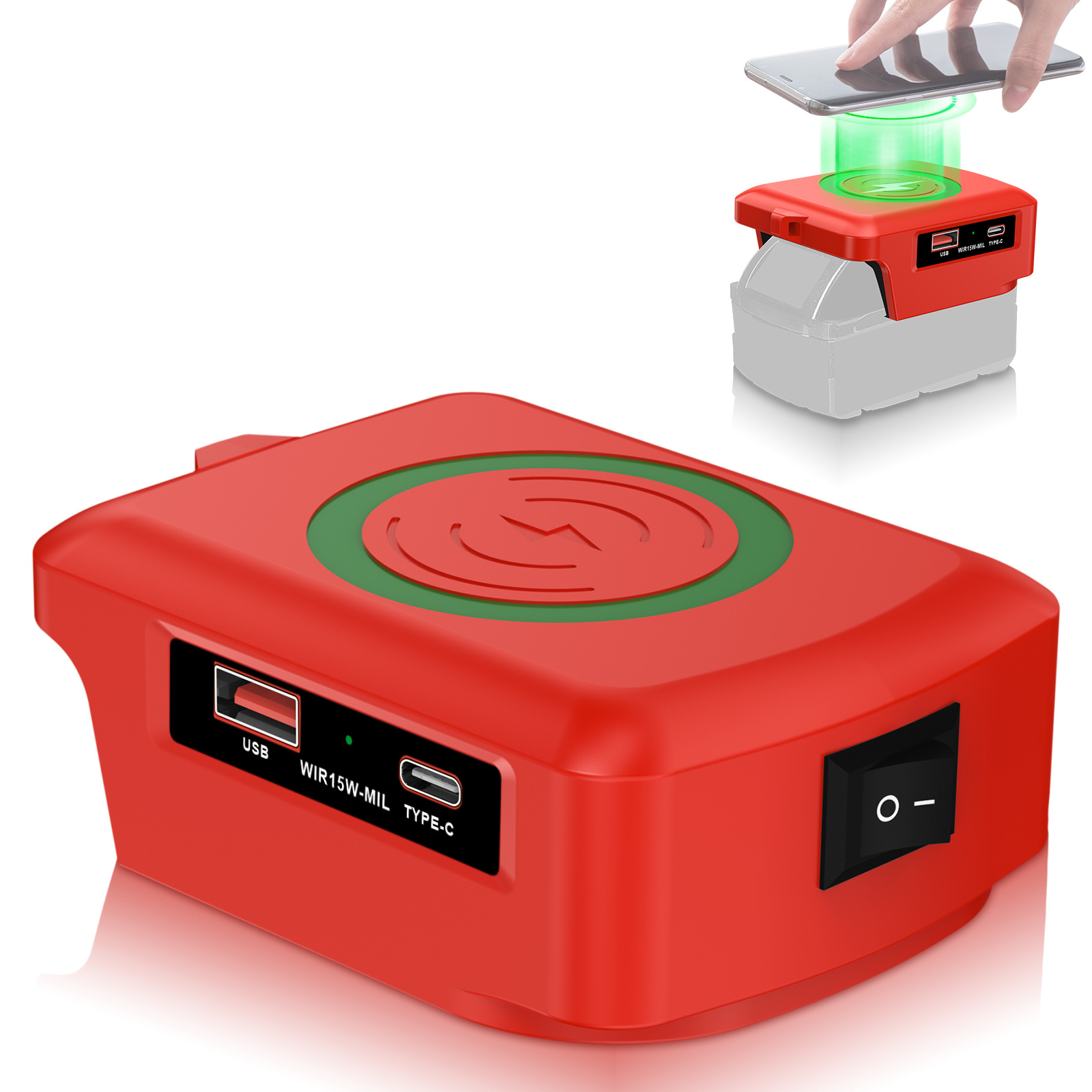 Emergency Charging for Power O - Docking Station Usb C incelemesi ve fiyatı