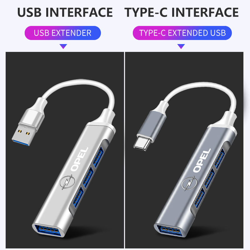 Car USB Hub Splitter Docking S - Docking Station Usb C incelemesi ve fiyatı