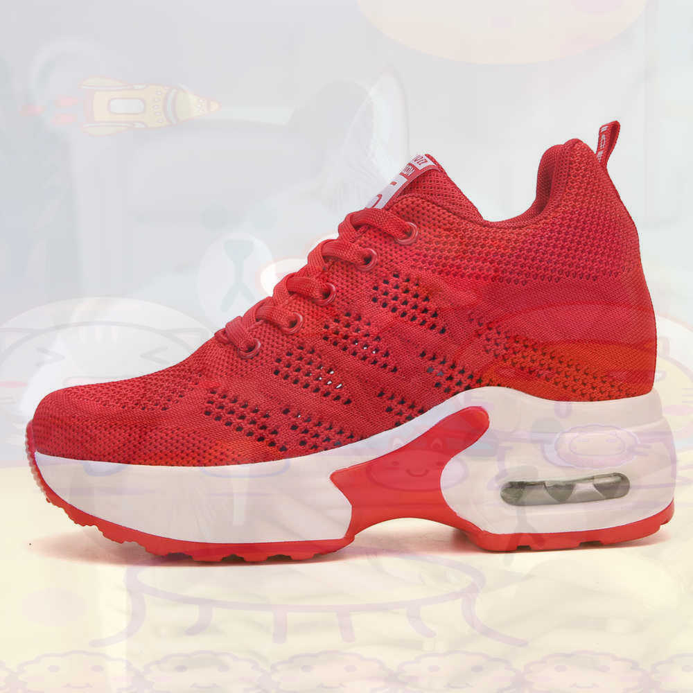 Red Size 36 Shoes Woman Tennis - Office And Tech incelemesi ve fiyatı