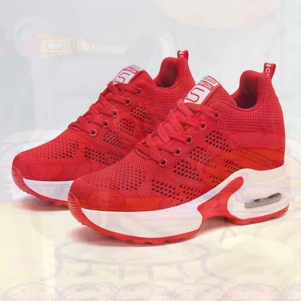 Red Size 36 Shoes Woman Tennis - Office And Tech incelemesi ve fiyatı