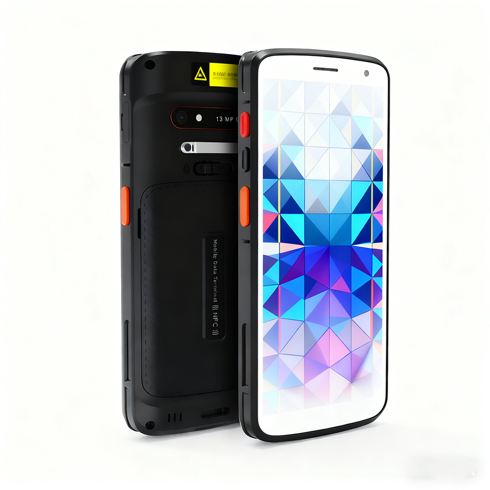 Industrial PDA 6'' 4G Android  - Barcode Scanner 2D incelemesi ve fiyatı