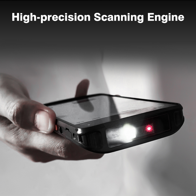 Industrial PDA 6'' 4G Android  - Barcode Scanner 2D incelemesi ve fiyatı
