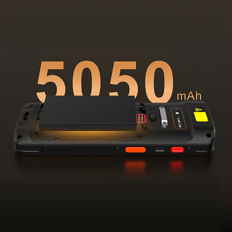 Industrial PDA 6'' 4G Android  - Barcode Scanner 2D incelemesi ve fiyatı
