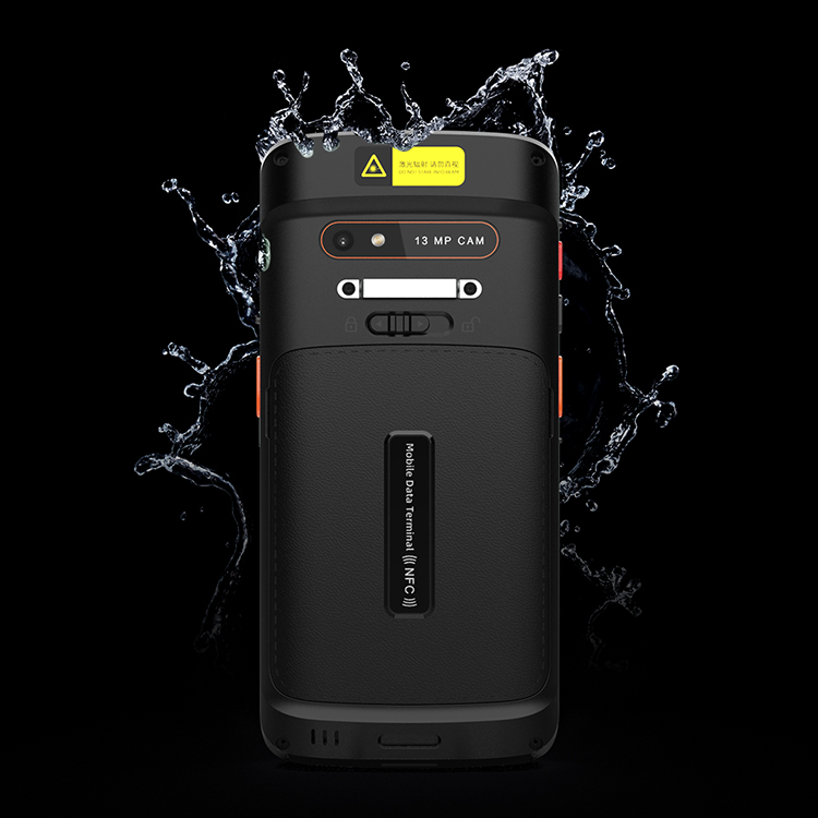Industrial PDA 6'' 4G Android  - Barcode Scanner 2D incelemesi ve fiyatı