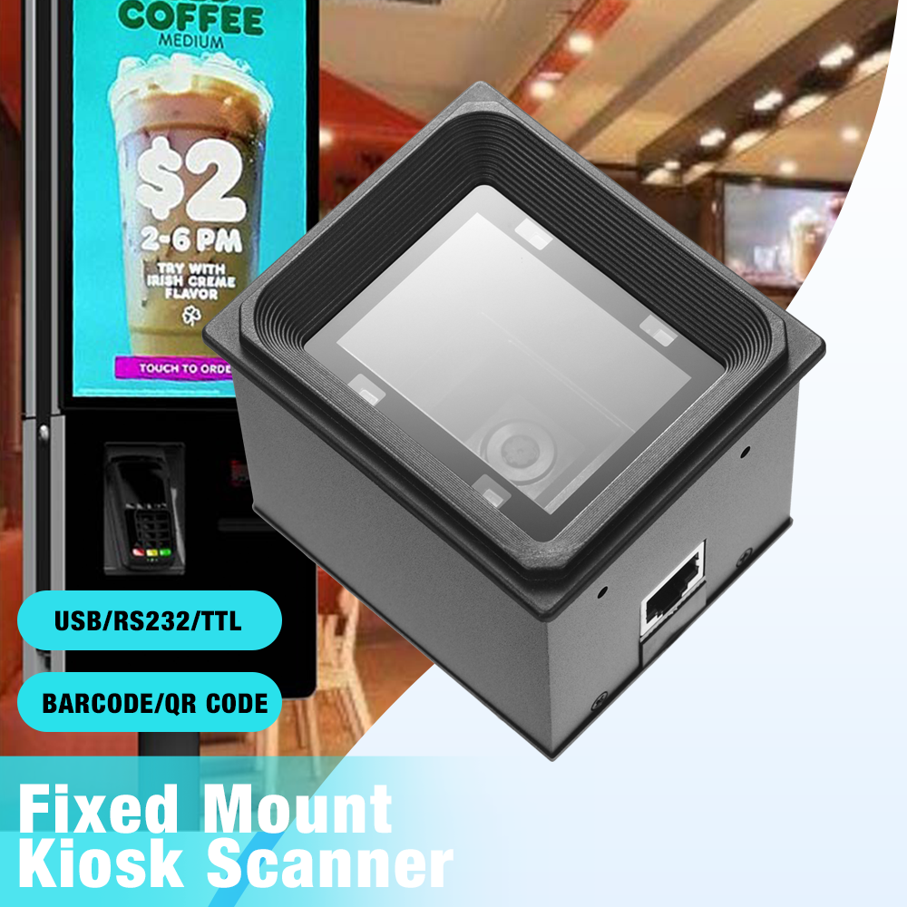 YK-EP3000 2D Barcode Scanner M - Barcode Scanner 2D incelemesi ve fiyatı