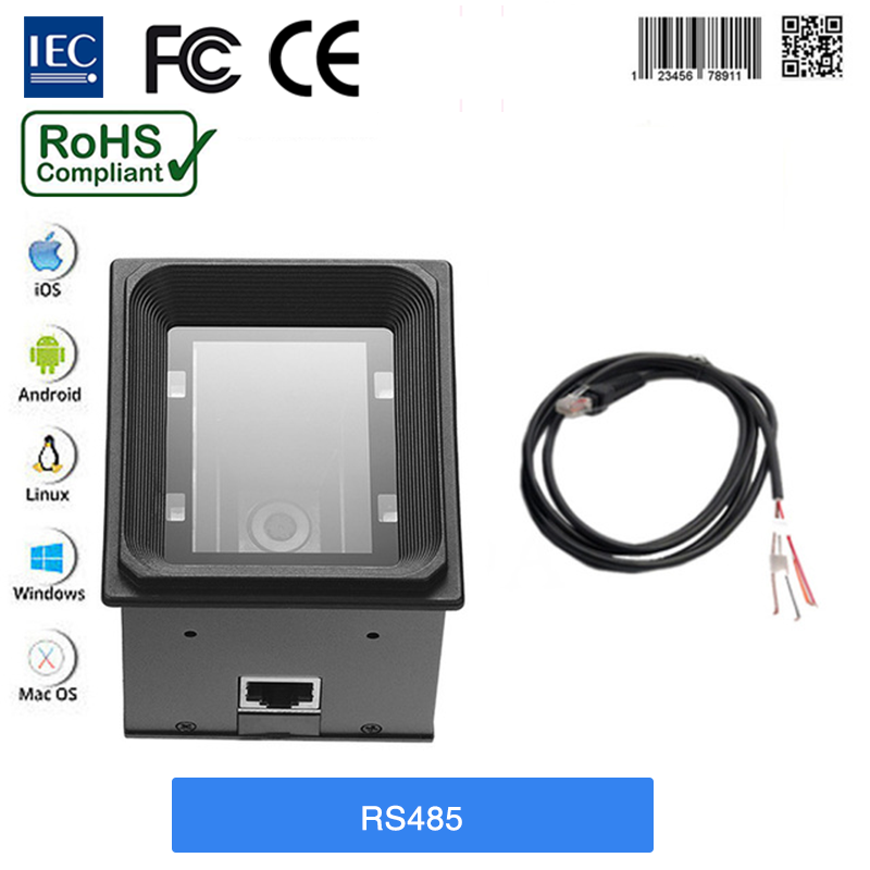 YK-EP3000 2D Barcode Scanner M - Barcode Scanner 2D incelemesi ve fiyatı