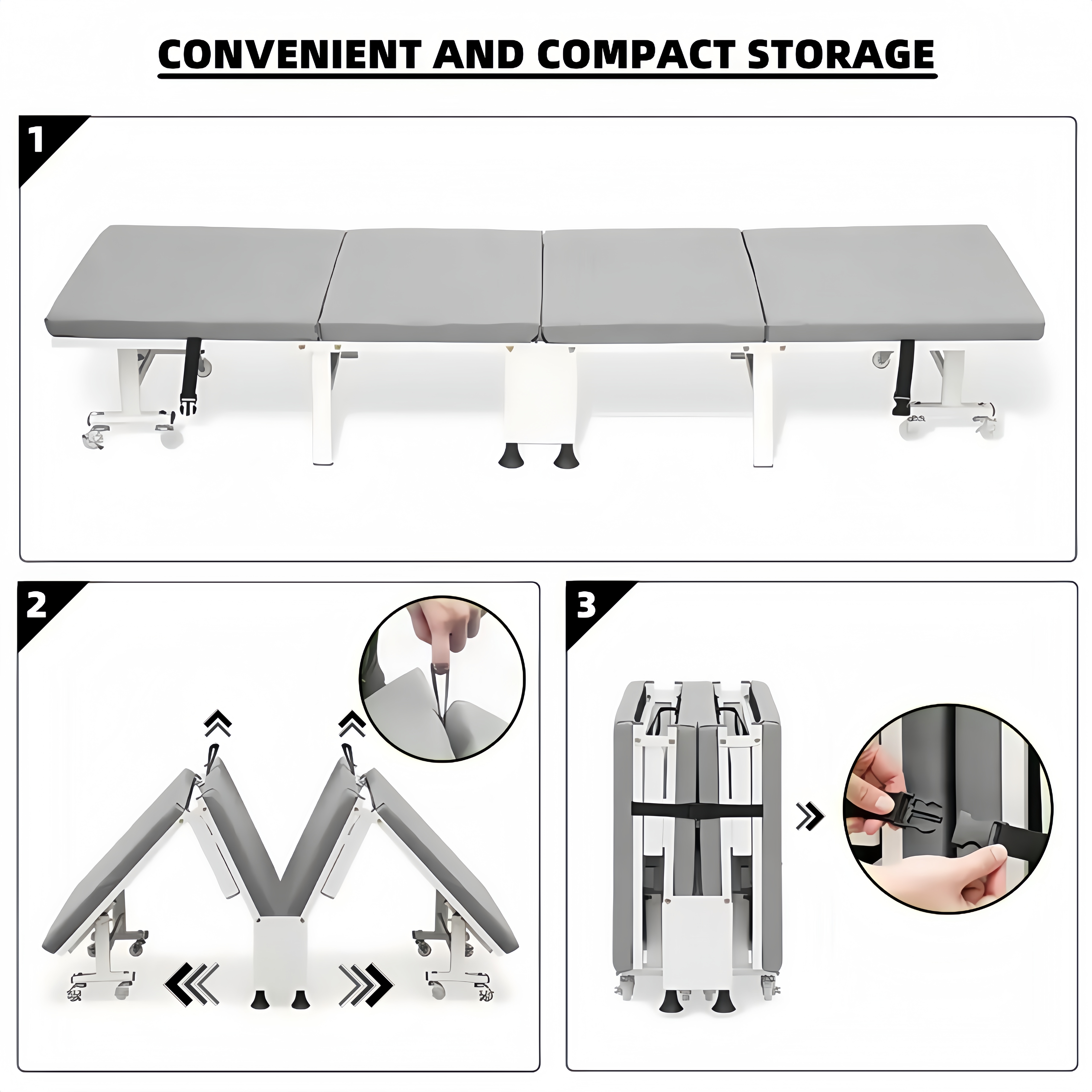 1 Dust Cover for a Folding Bed - Office And Tech incelemesi ve fiyatı