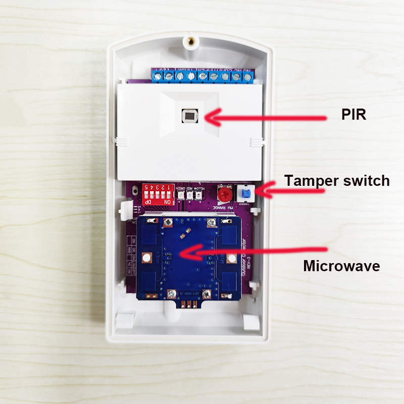 Security Alarm Outdoor Waterpr - Office And Tech incelemesi ve fiyatı