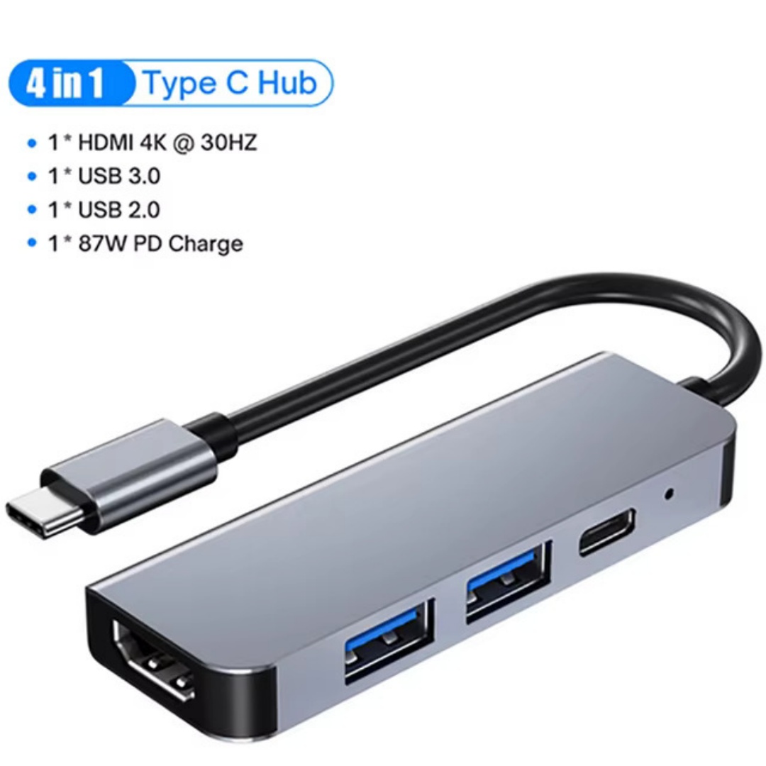 4/7/8/11in1 Docking Hub 4K USB - Docking Station Usb C incelemesi ve fiyatı