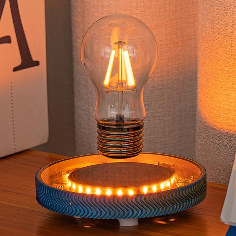 Levitating Floating Wireless L - Office And Tech incelemesi ve fiyatı