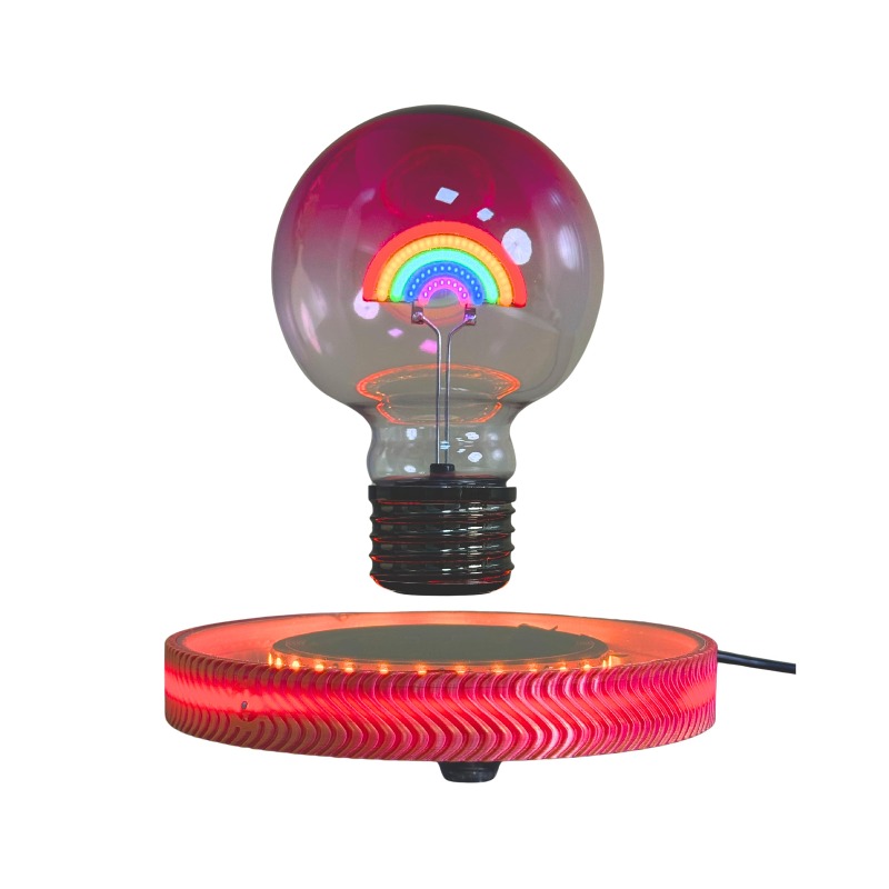 Levitating Floating Wireless L - Office And Tech incelemesi ve fiyatı