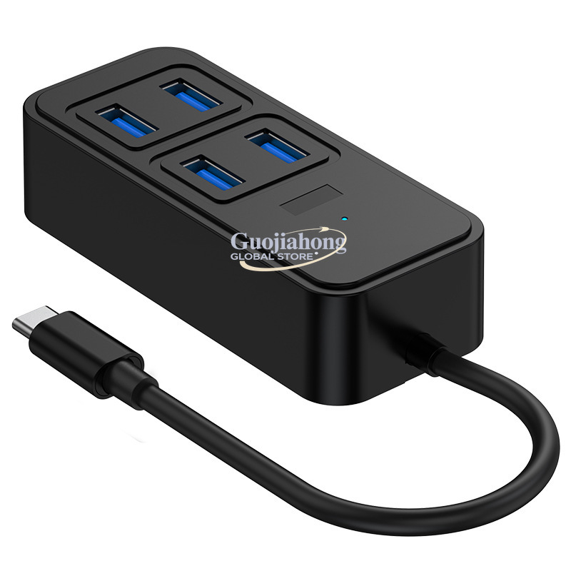 Cross-border USB3.0 hub, USB i - Docking Station Usb C incelemesi ve fiyatı