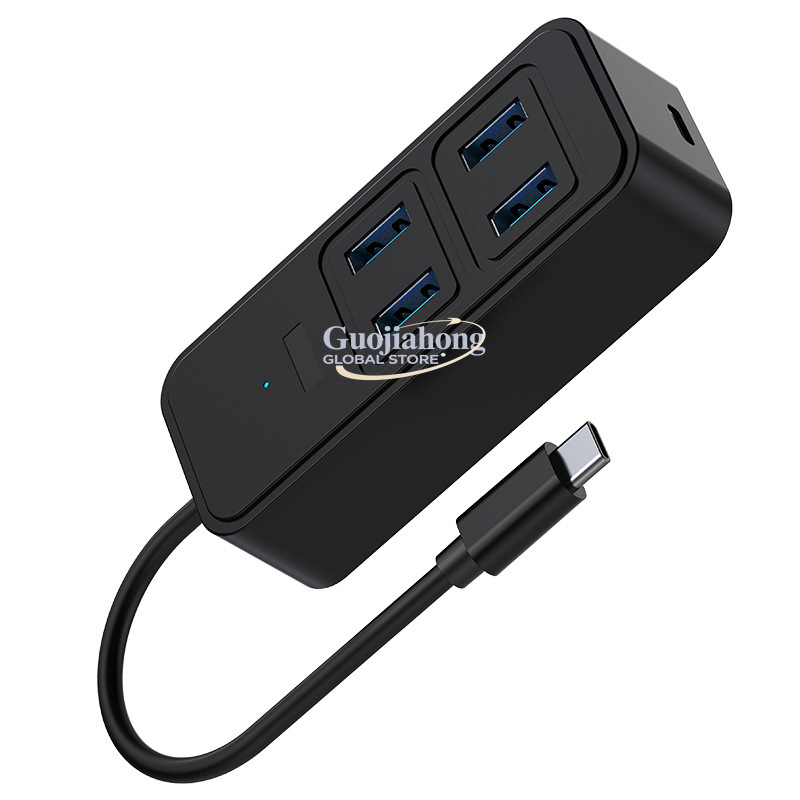 Cross-border USB3.0 hub, USB i - Docking Station Usb C incelemesi ve fiyatı
