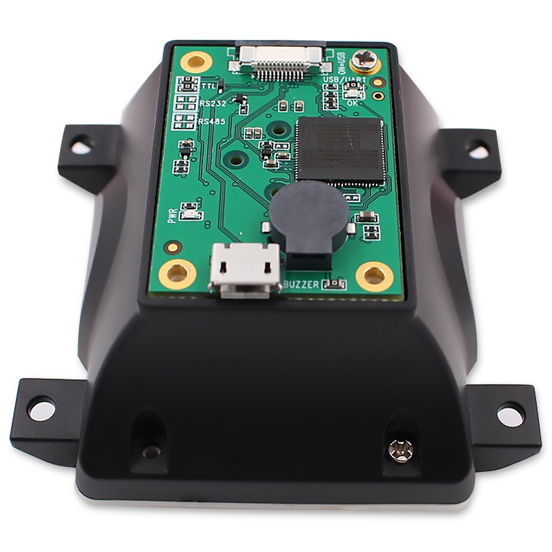 High Quality Fixed Mount 1D 2D - Barcode Scanner 2D incelemesi ve fiyatı
