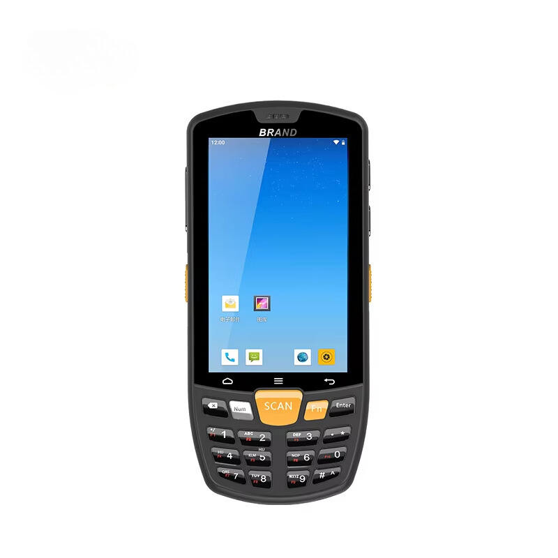 4inch Mobile PDA 1D 2D Barcode - Barcode Scanner 2D incelemesi ve fiyatı