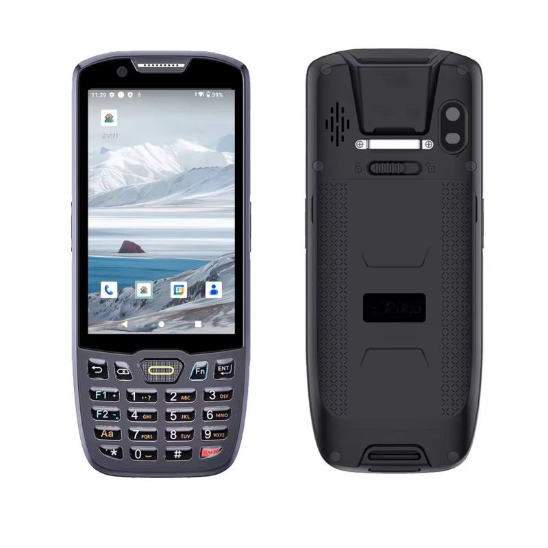 4inch Mobile PDA 1D 2D Barcode - Barcode Scanner 2D incelemesi ve fiyatı
