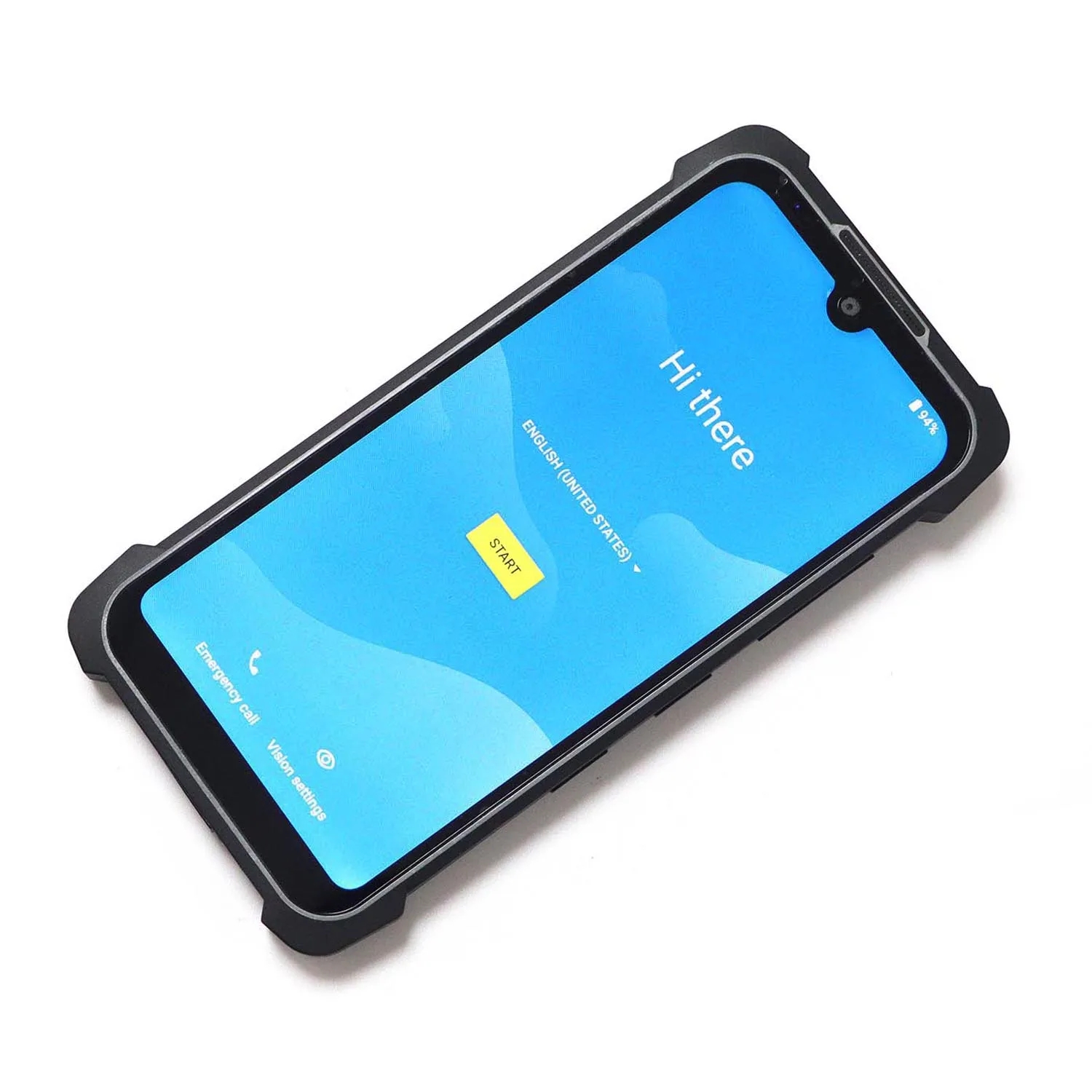 Rugged Android 11 PDA with 4GB - Barcode Scanner 2D incelemesi ve fiyatı