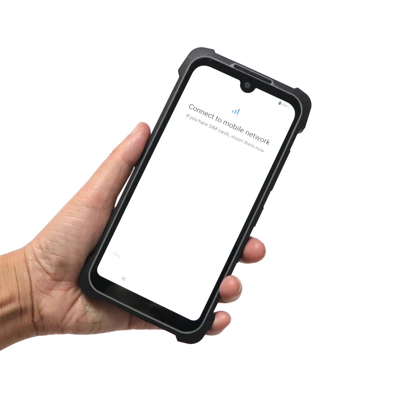 Rugged Android 11 PDA with 4GB - Barcode Scanner 2D incelemesi ve fiyatı