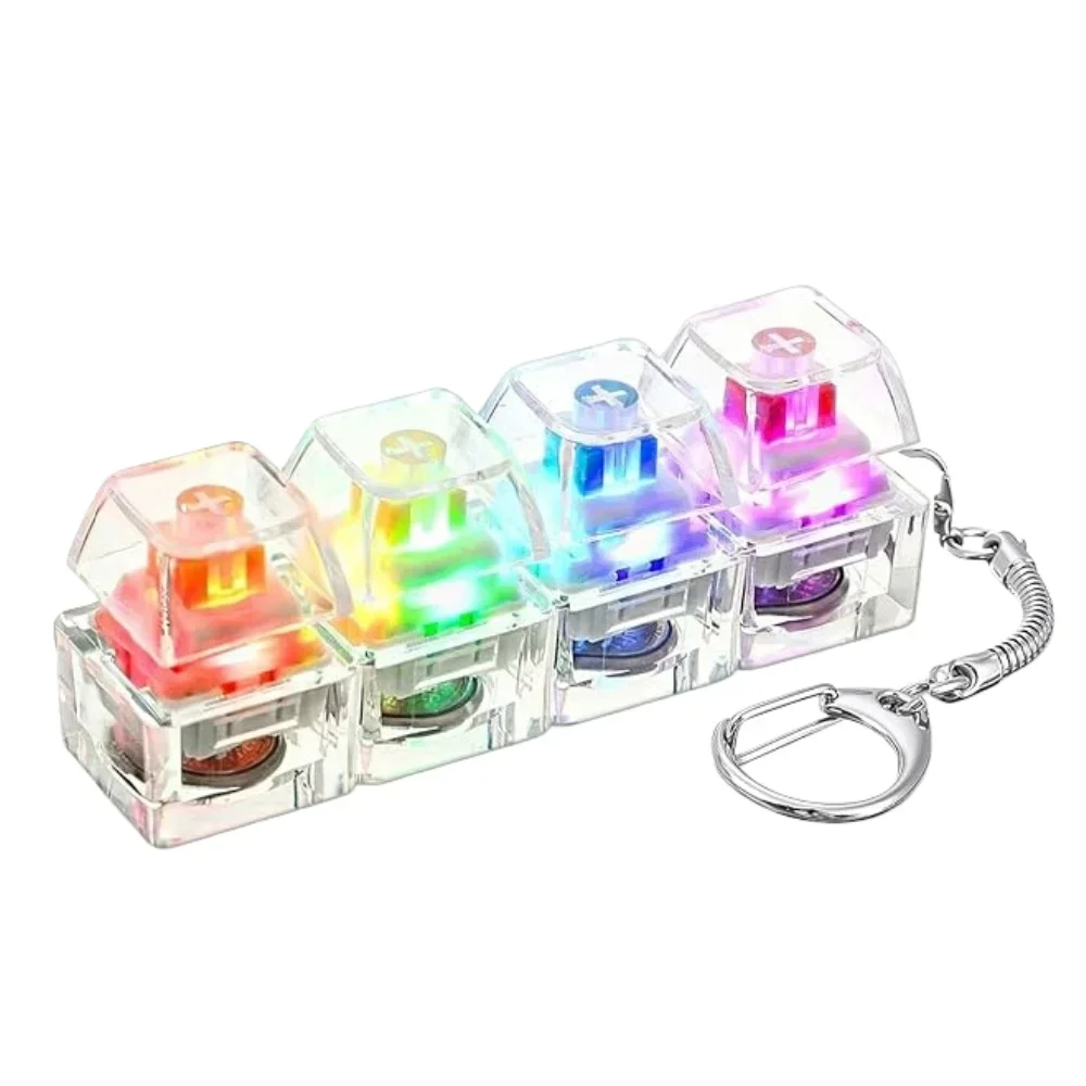 1pcs LED Keyboard Keycap Stres - Office And Tech incelemesi ve fiyatı