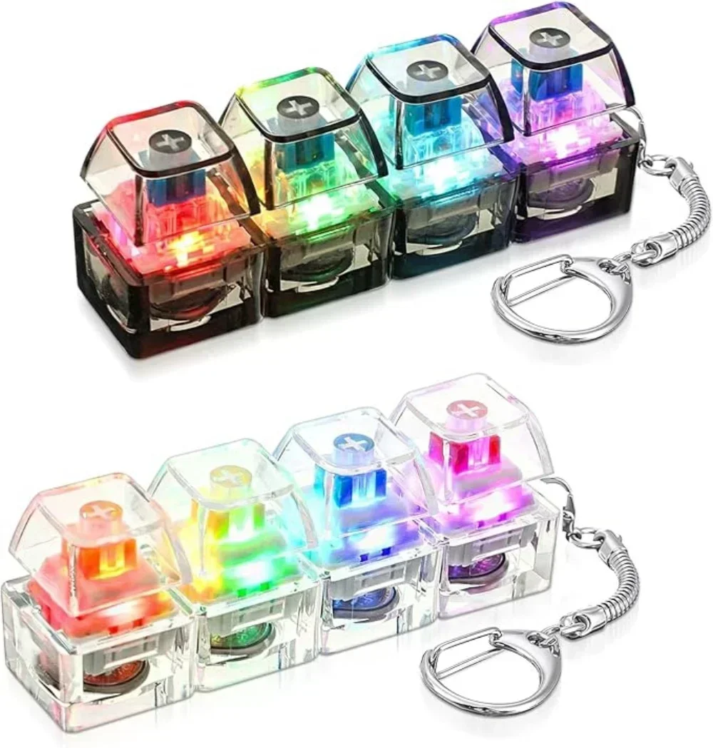 1pcs LED Keyboard Keycap Stres - Office And Tech incelemesi ve fiyatı