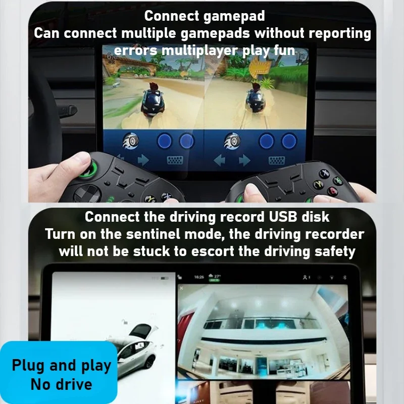 4-in-1 Glove Box Docking Stati - Docking Station Usb C incelemesi ve fiyatı