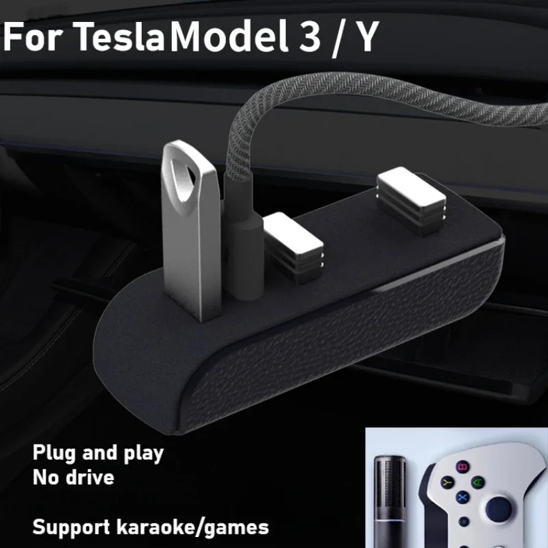 4-in-1 Glove Box Docking Stati - Docking Station Usb C incelemesi ve fiyatı
