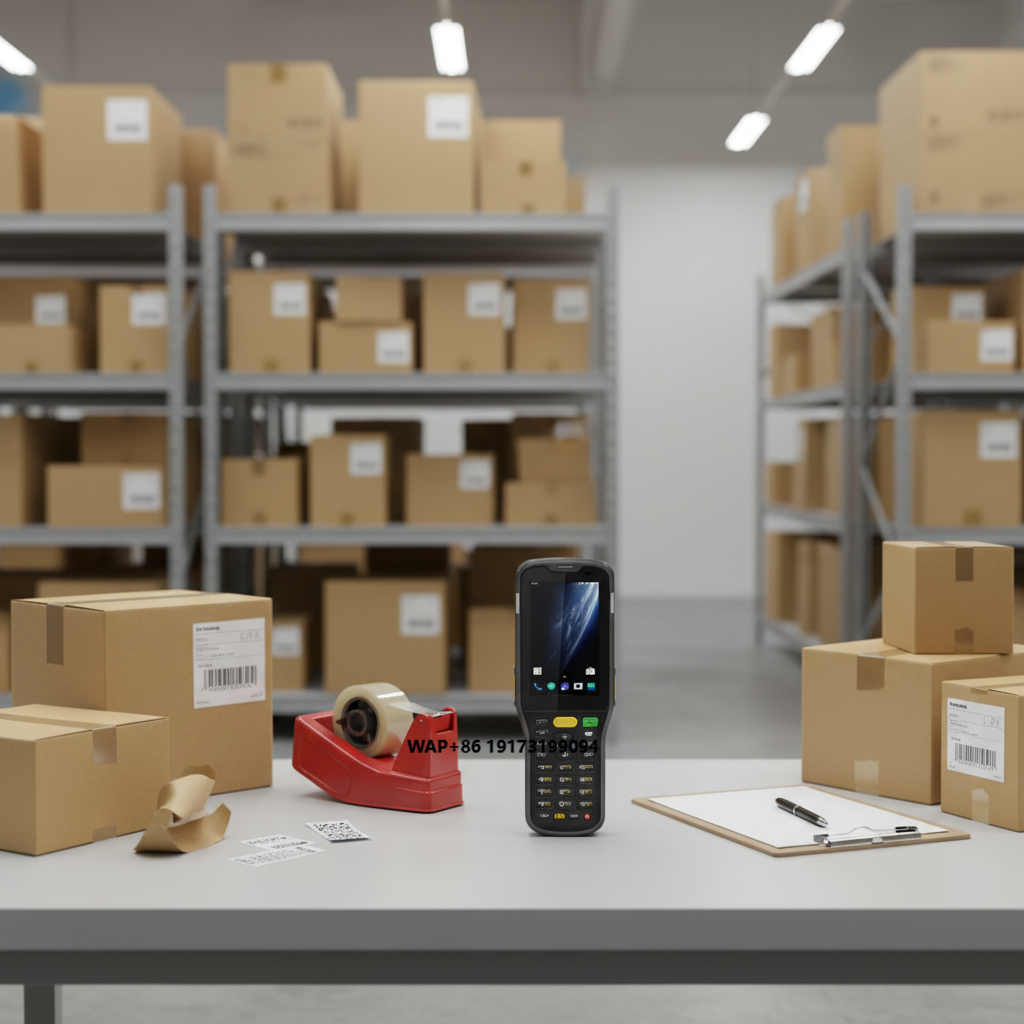 MC21 Android 12 4G Smart Phone - Barcode Scanner 2D incelemesi ve fiyatı