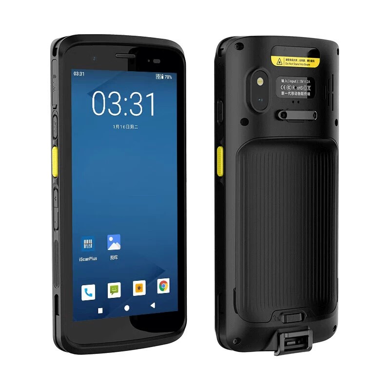 High Performance 4G PDA Androi - Barcode Scanner 2D incelemesi ve fiyatı