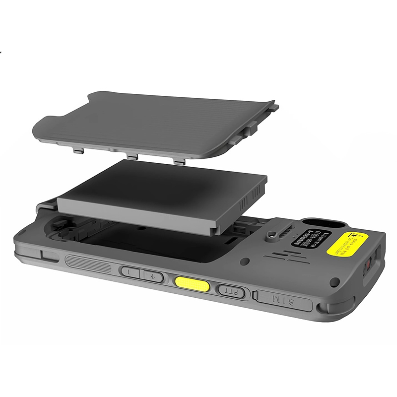 High Performance 4G PDA Androi - Barcode Scanner 2D incelemesi ve fiyatı