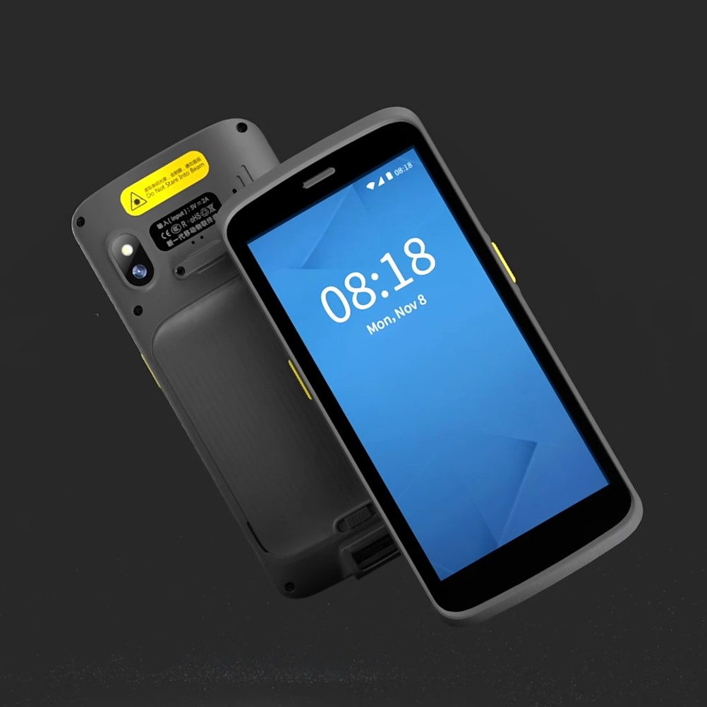 High Performance 4G PDA Androi - Barcode Scanner 2D incelemesi ve fiyatı
