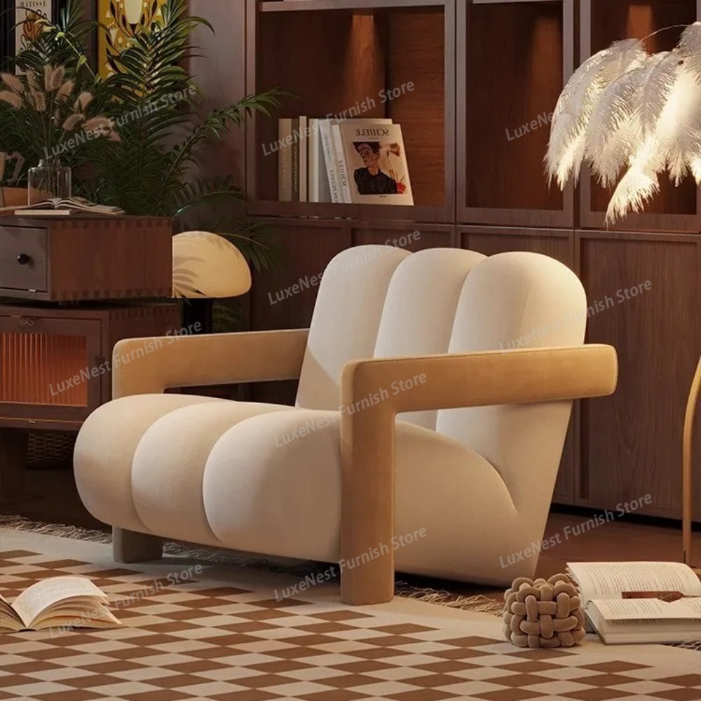 Vintage Design Accent Chair fo - Office And Tech incelemesi ve fiyatı