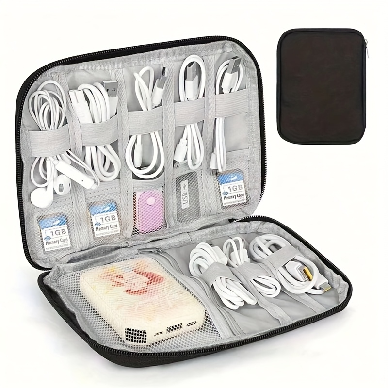 Travel Cable Organizer Case: 1 - Office And Tech incelemesi ve fiyatı