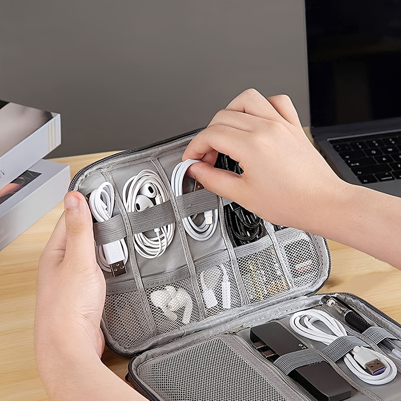 Travel Cable Organizer Case: 1 - Office And Tech incelemesi ve fiyatı