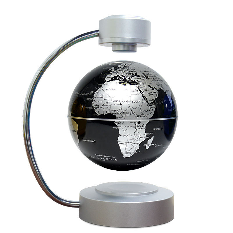 Magnetic Levitation Globe with - Office And Tech incelemesi ve fiyatı