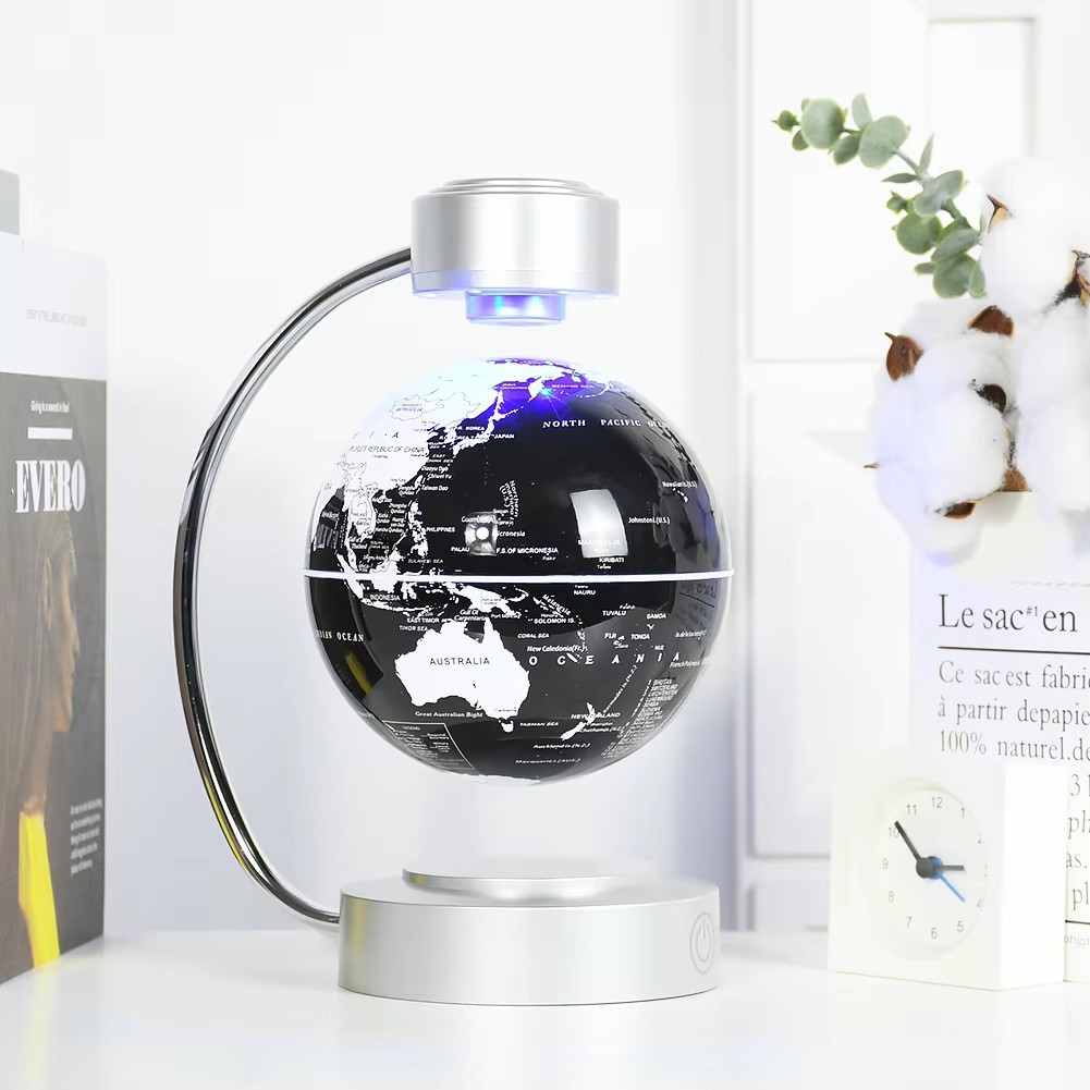 Magnetic Levitation Globe with - Office And Tech incelemesi ve fiyatı