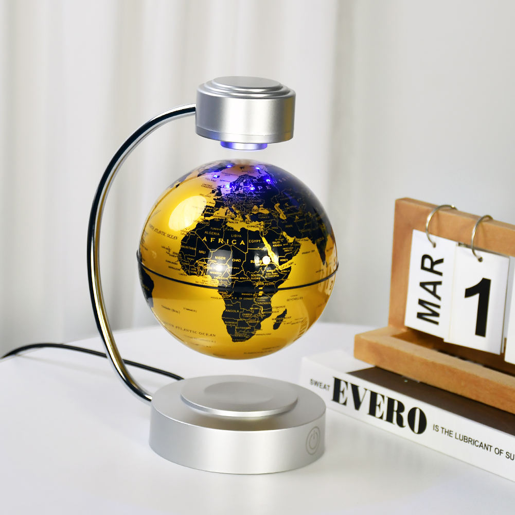 Magnetic Levitation Globe with - Office And Tech incelemesi ve fiyatı