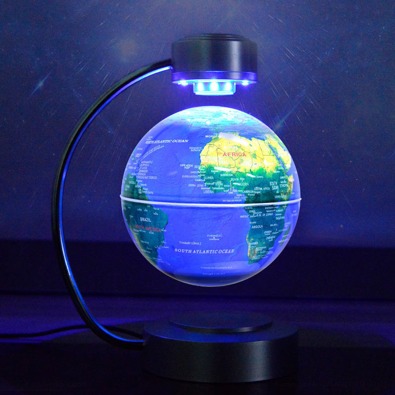 Magnetic Levitation Globe with - Office And Tech incelemesi ve fiyatı