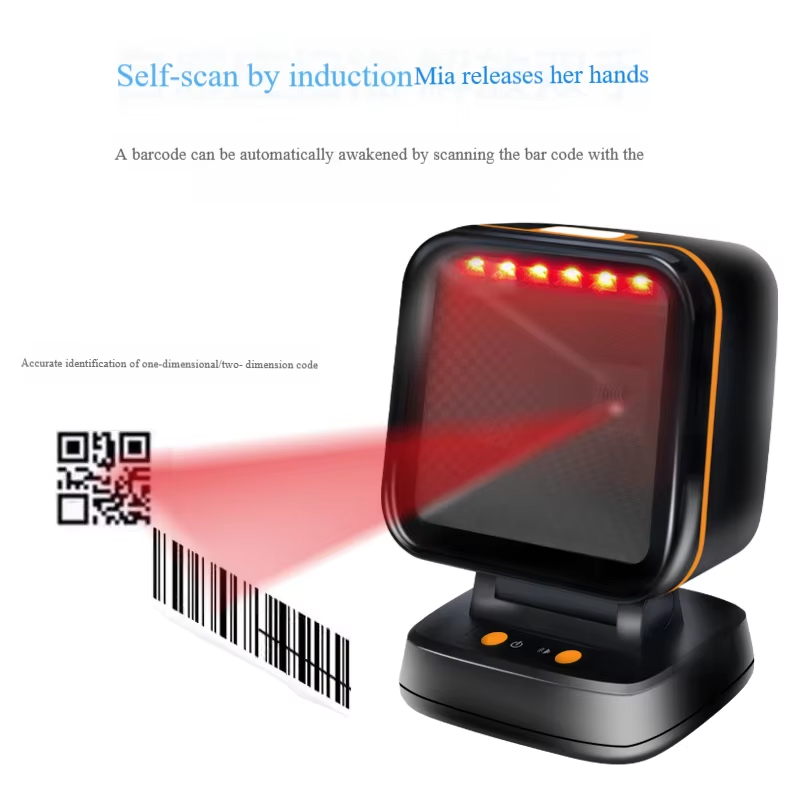 2D Omnidirectional Barcode Sca - Barcode Scanner 2D incelemesi ve fiyatı