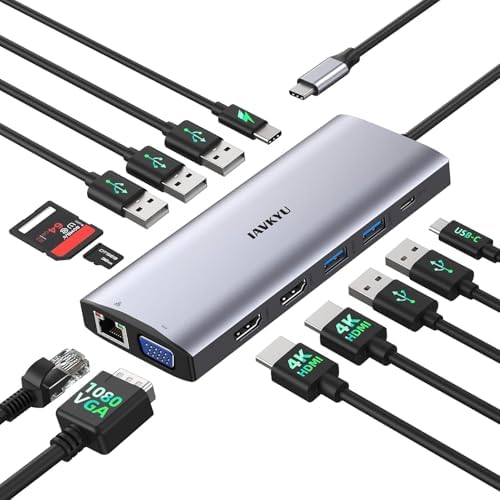 Portable USB C Dock for Multip - Docking Station Usb C incelemesi ve fiyatı