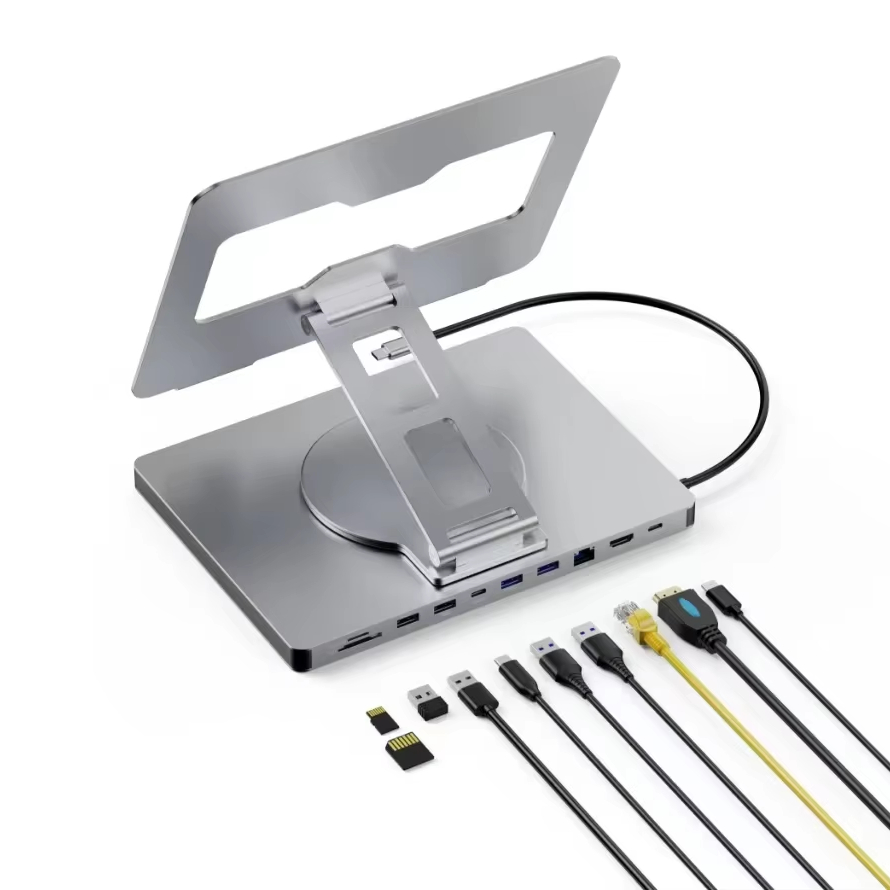 EE1 10 In 1 USB C Hub USB Hub  - Docking Station Usb C incelemesi ve fiyatı